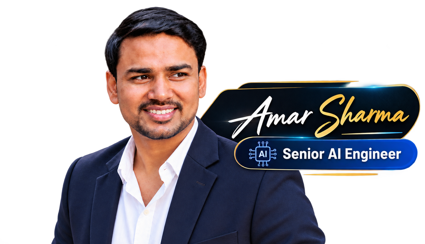 Amar Sharma